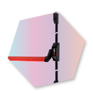 Пристрої антипаніки